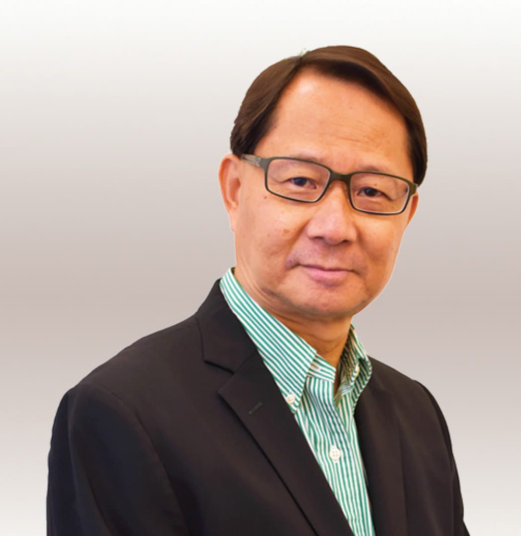Somchai Jinnovart Senior Partner, Head of Audit